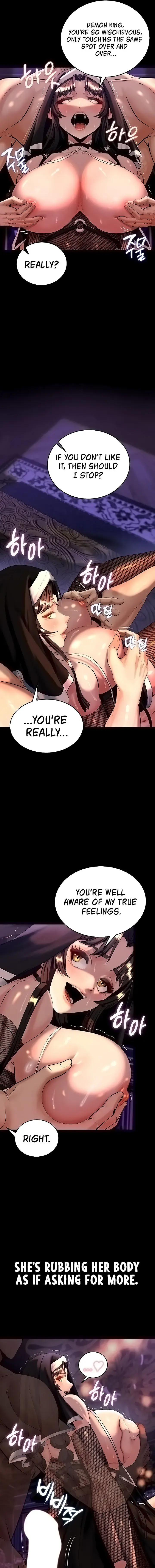 Corruption In The Dungeon Chapter 6 - Page 9