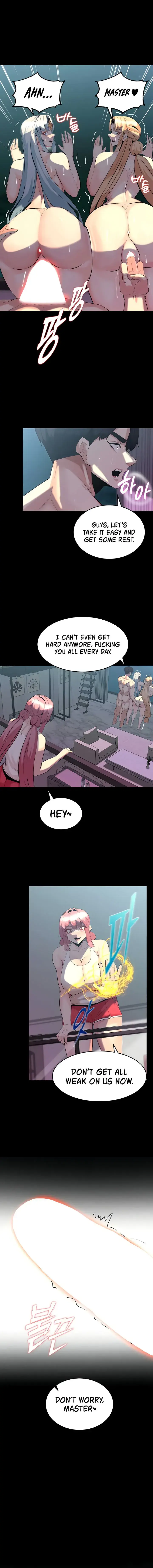 Corruption In The Dungeon Chapter 60 - Page 12