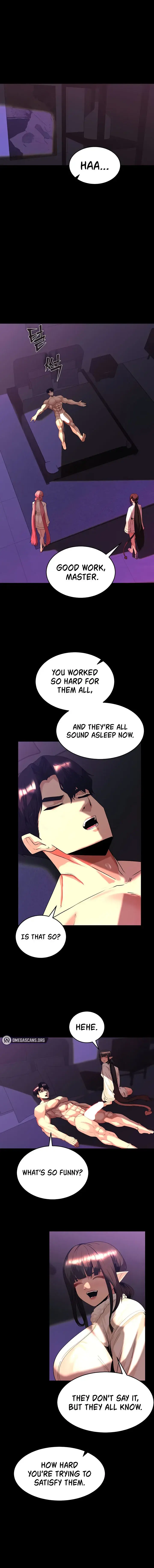 Corruption In The Dungeon Chapter 60 - Page 14
