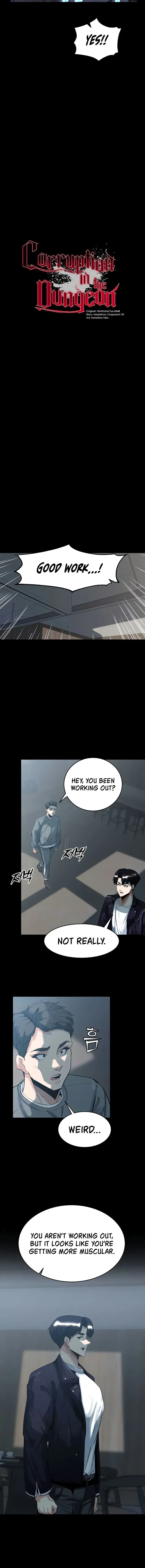 Corruption In The Dungeon Chapter 60 - Page 2