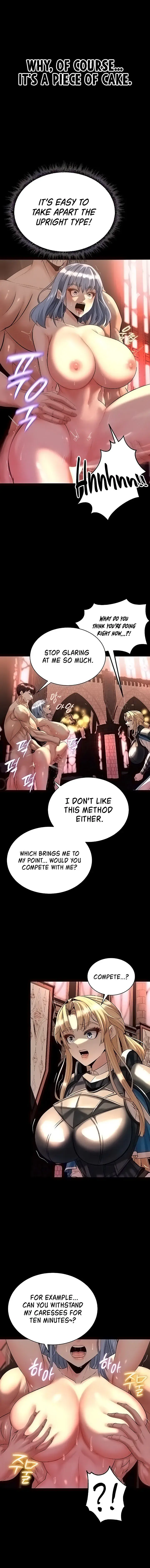 Corruption In The Dungeon Chapter 7 - Page 16
