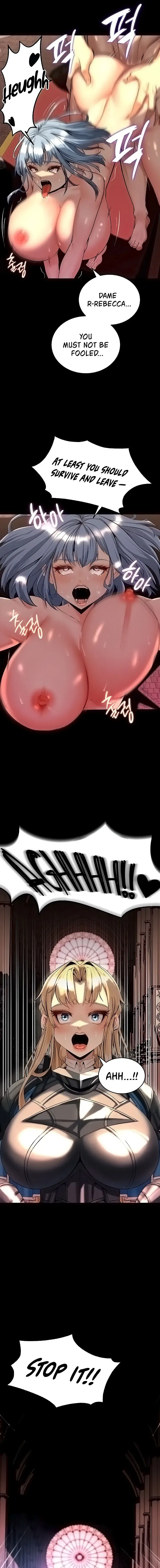 Corruption In The Dungeon Chapter 7 - Page 19