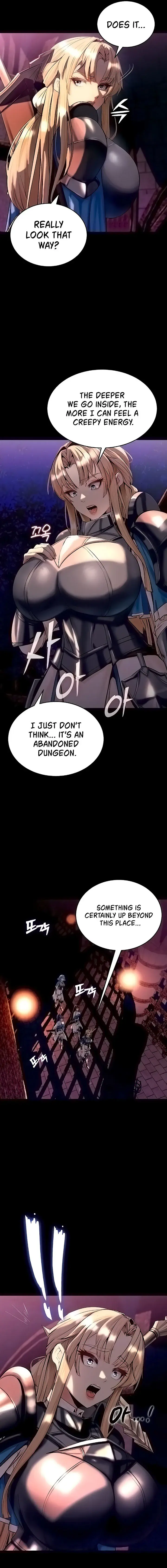 Corruption In The Dungeon Chapter 7 - Page 3