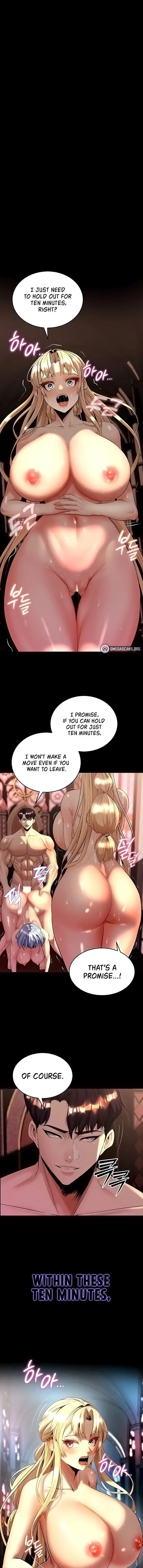 Corruption In The Dungeon Chapter 8 - Page 1