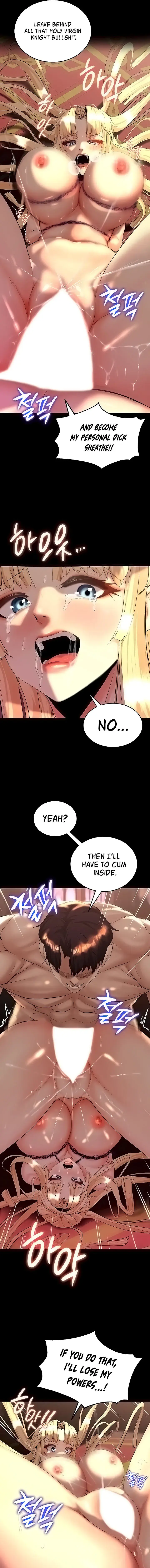Corruption In The Dungeon Chapter 8 - Page 11