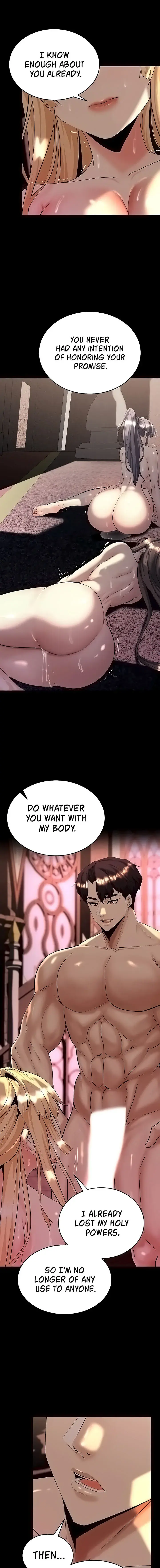 Corruption In The Dungeon Chapter 8 - Page 15