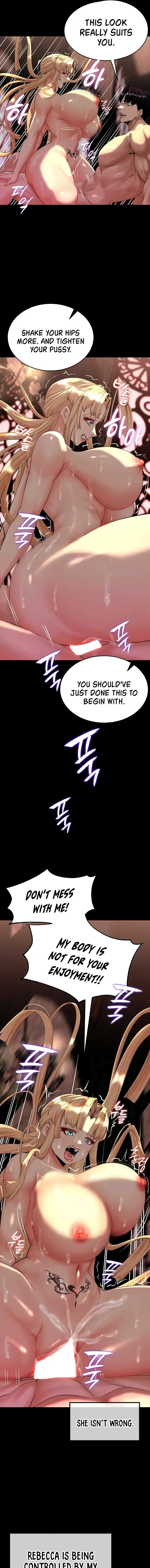 Corruption In The Dungeon Chapter 9 - Page 3