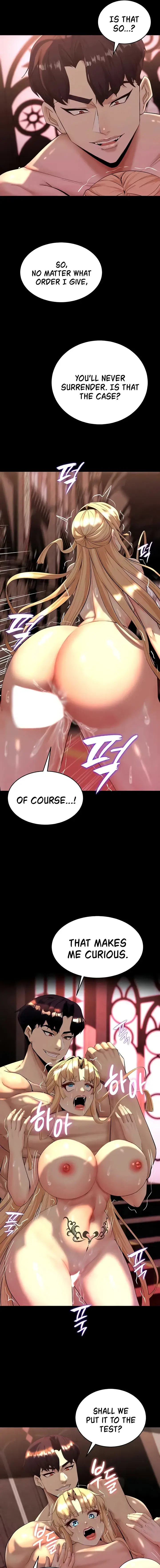 Corruption In The Dungeon Chapter 9 - Page 9