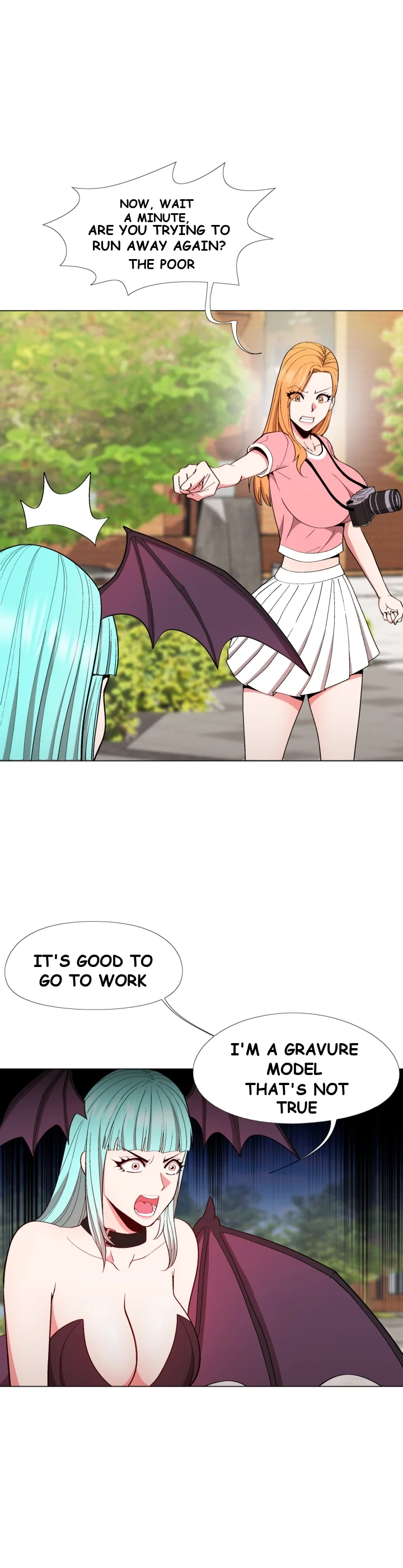 Cosplay Girl Chapter 10 - Page 12