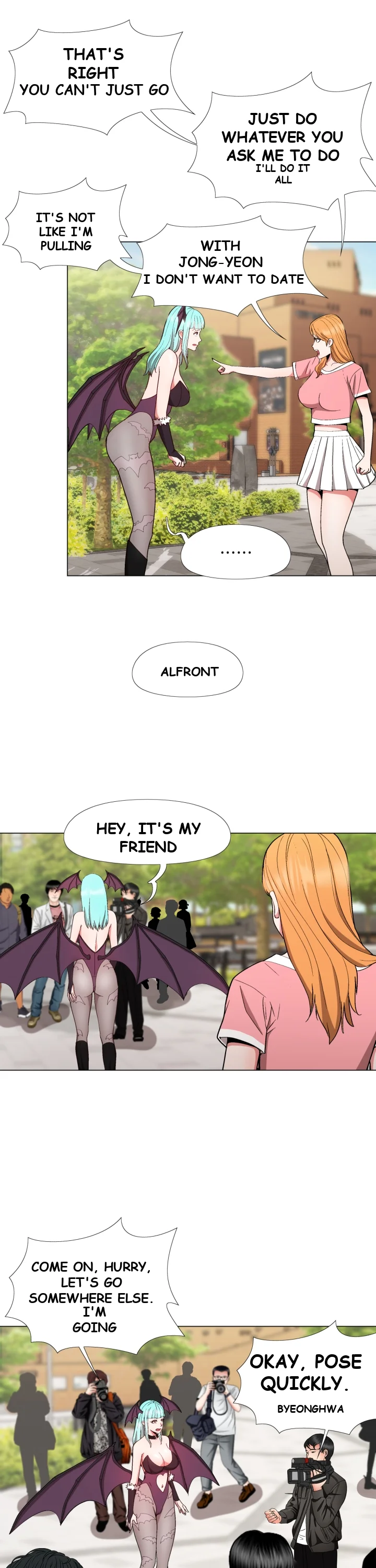 Cosplay Girl Chapter 10 - Page 13
