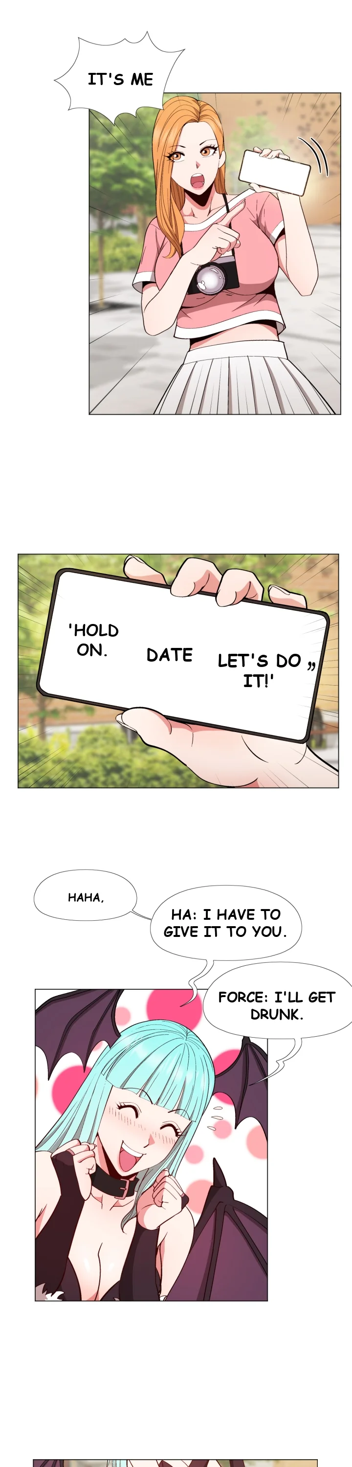 Cosplay Girl Chapter 10 - Page 18