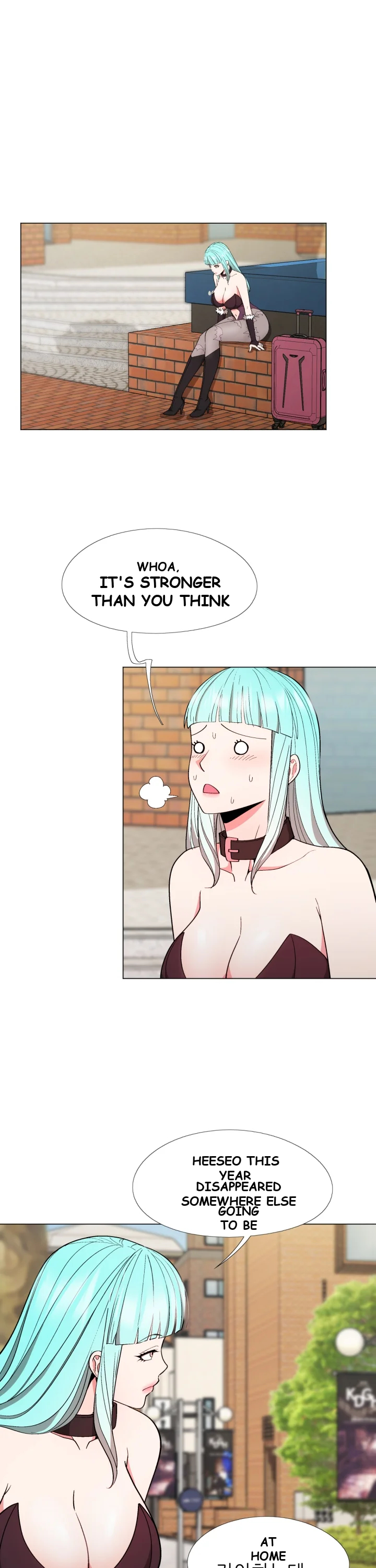 Cosplay Girl Chapter 10 - Page 22