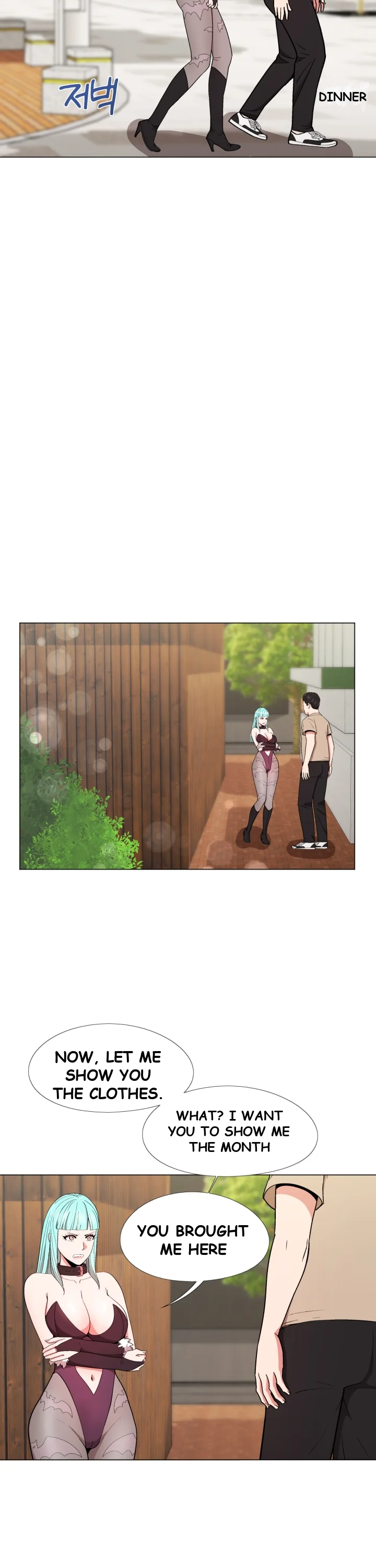 Cosplay Girl Chapter 10 - Page 25