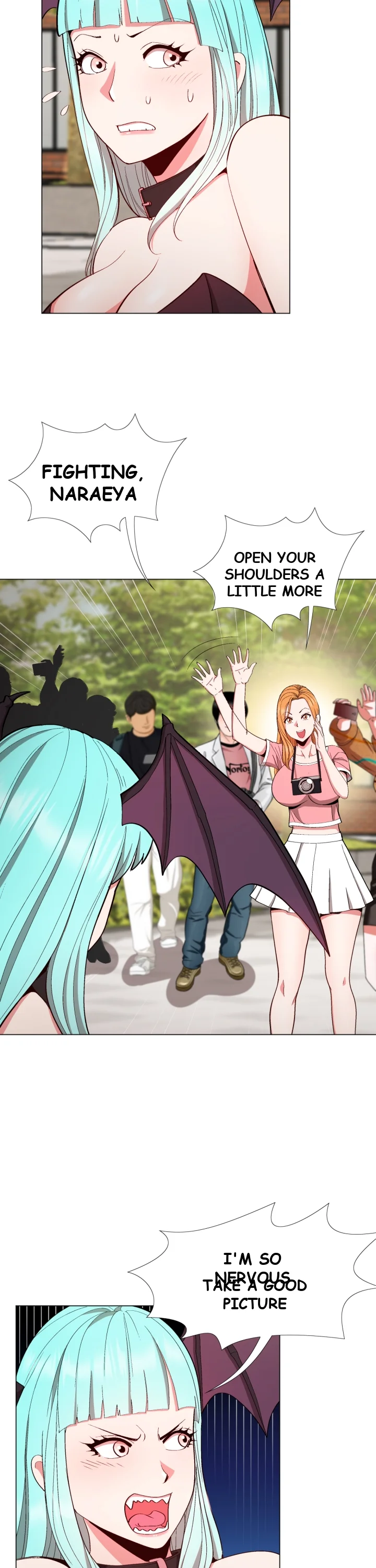 Cosplay Girl Chapter 10 - Page 4