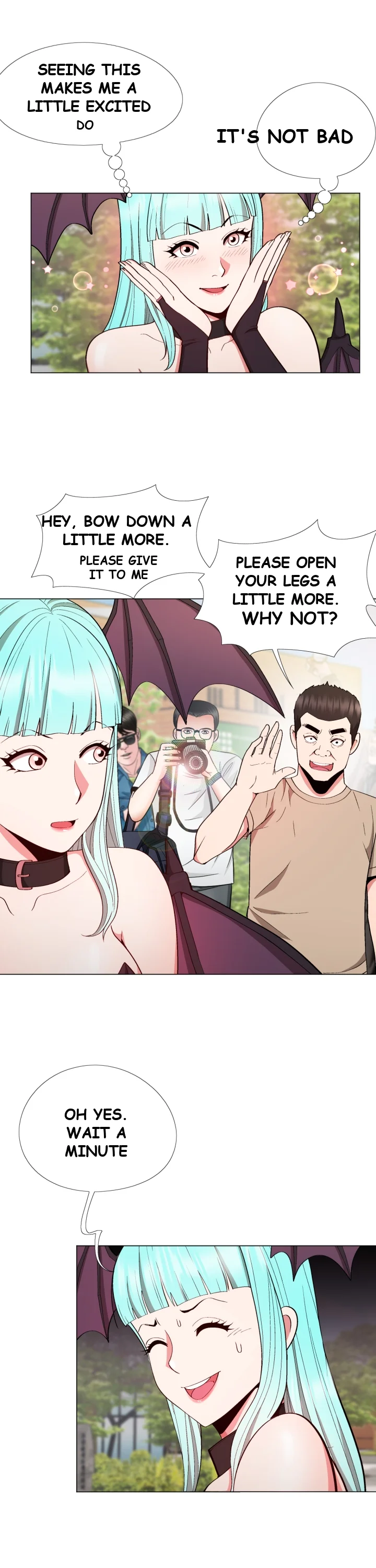 Cosplay Girl Chapter 10 - Page 6