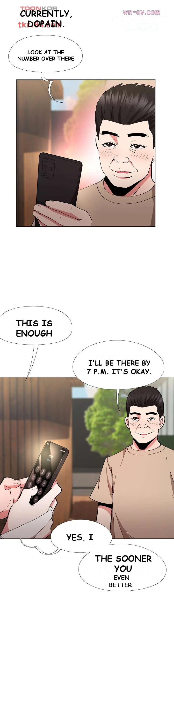 Cosplay Girl Chapter 11 - Page 30