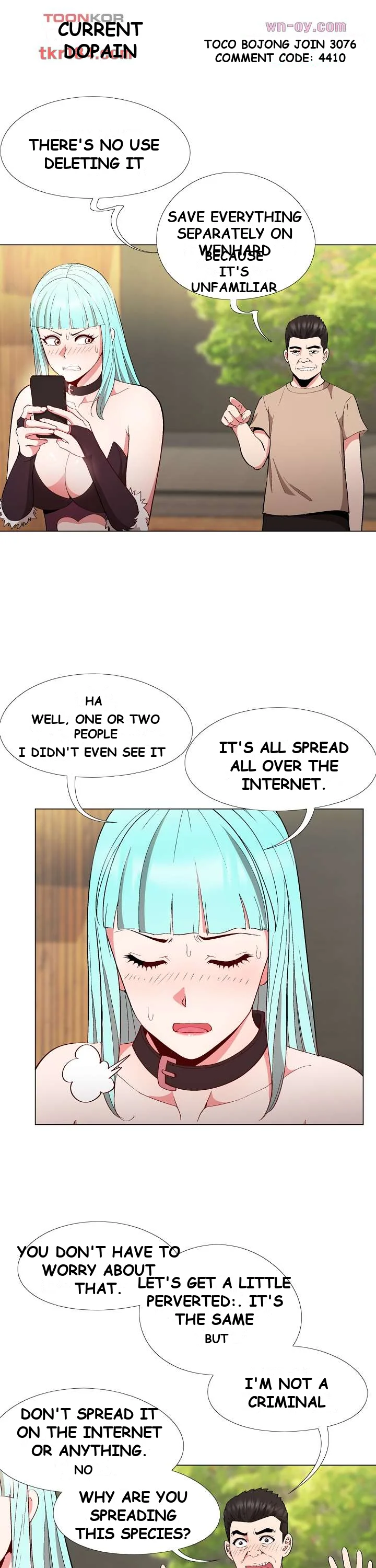 Cosplay Girl Chapter 11 - Page 4