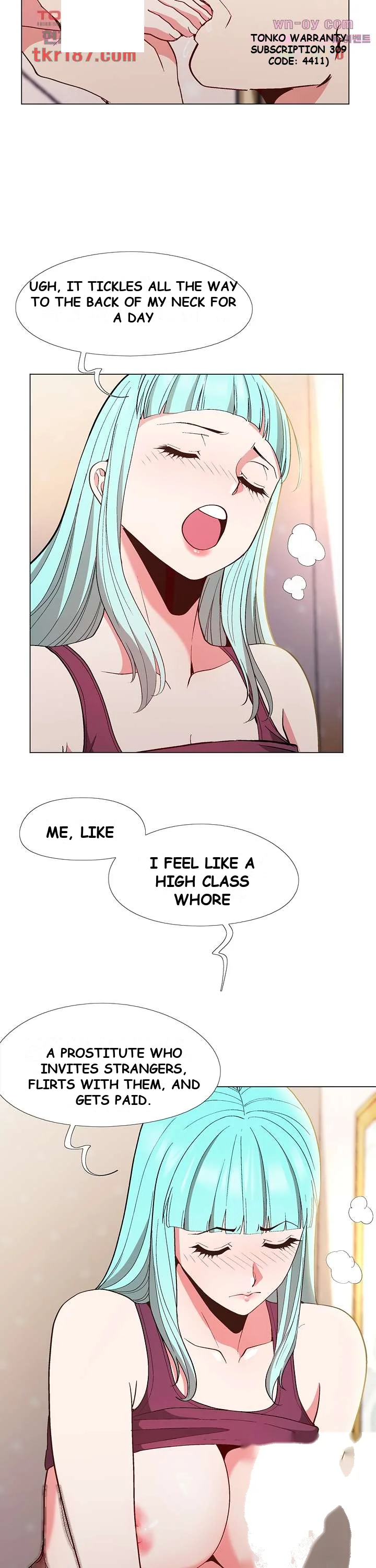 Cosplay Girl Chapter 12 - Page 30