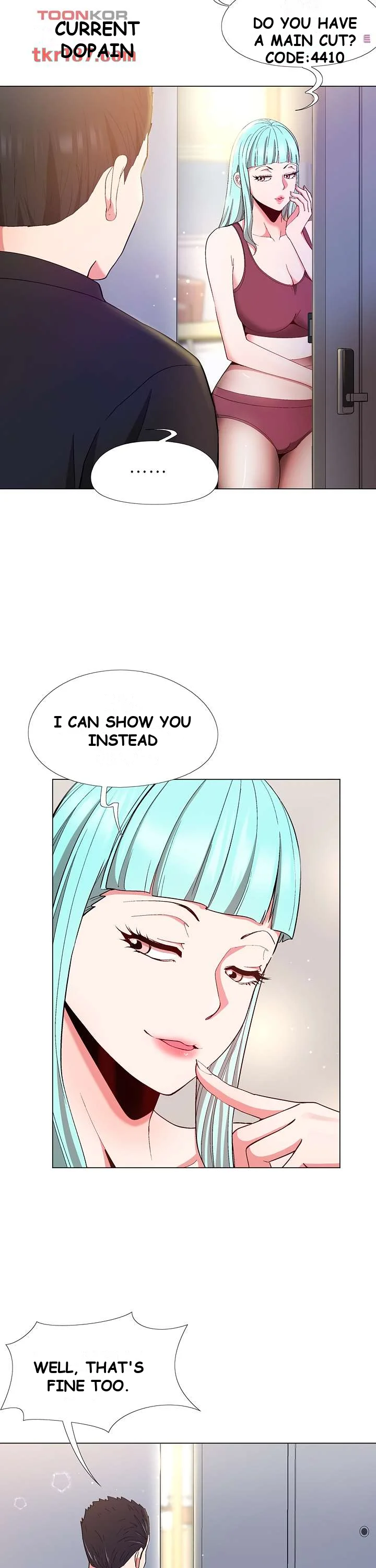Cosplay Girl Chapter 12 - Page 7