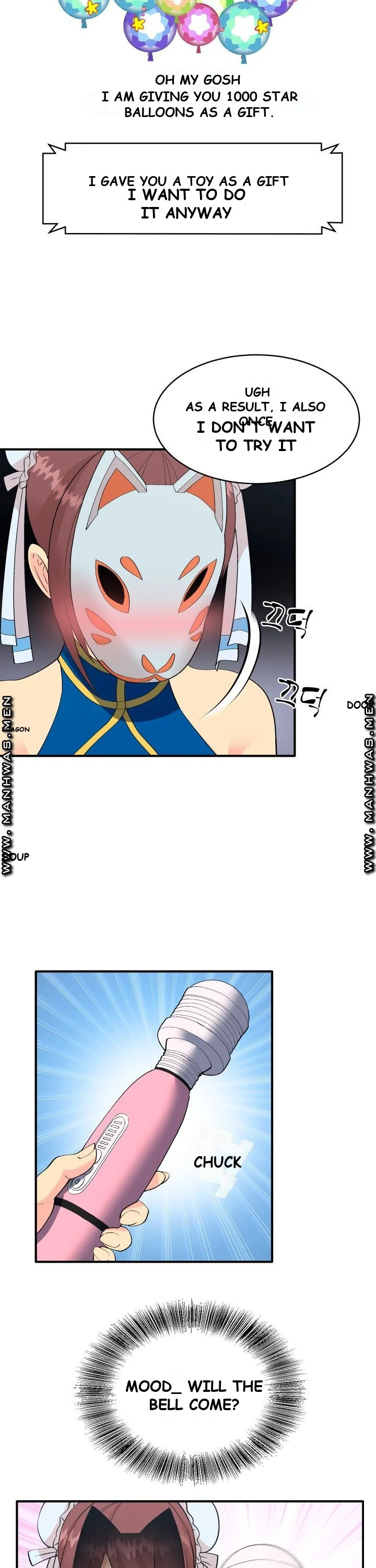 Cosplay Girl Chapter 2 - Page 19