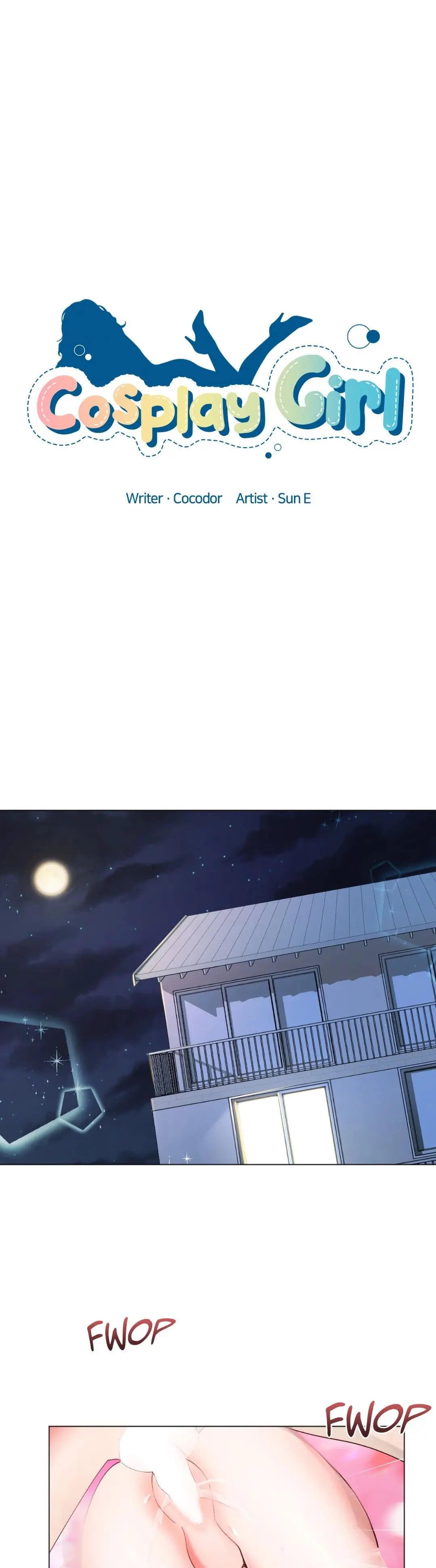 Cosplay Girl Chapter 26 - Page 1