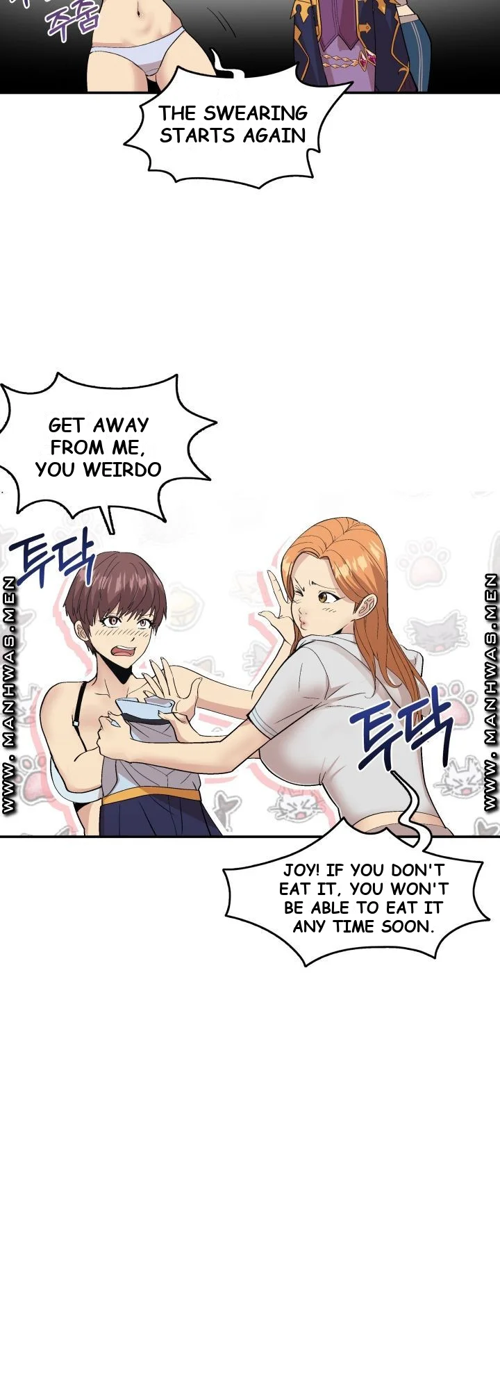 Cosplay Girl Chapter 3 - Page 10
