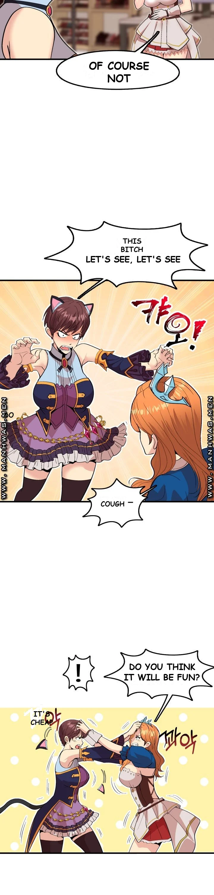 Cosplay Girl Chapter 3 - Page 12