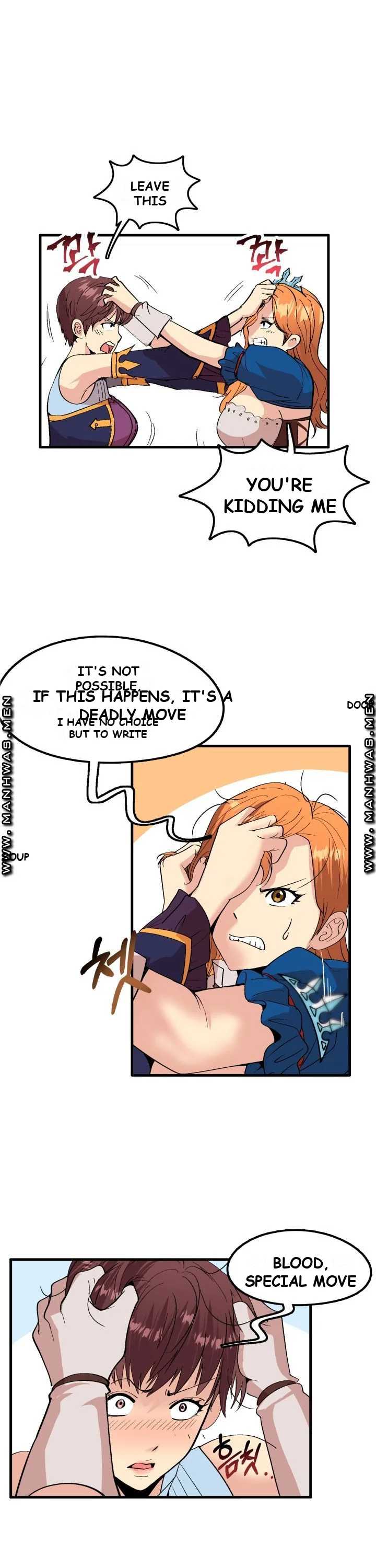 Cosplay Girl Chapter 3 - Page 13