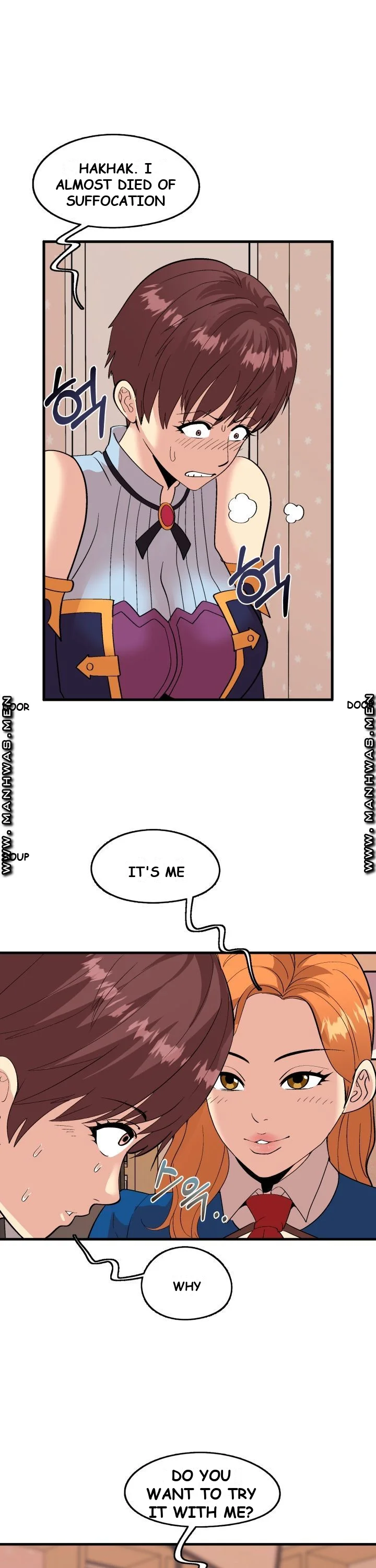 Cosplay Girl Chapter 3 - Page 16