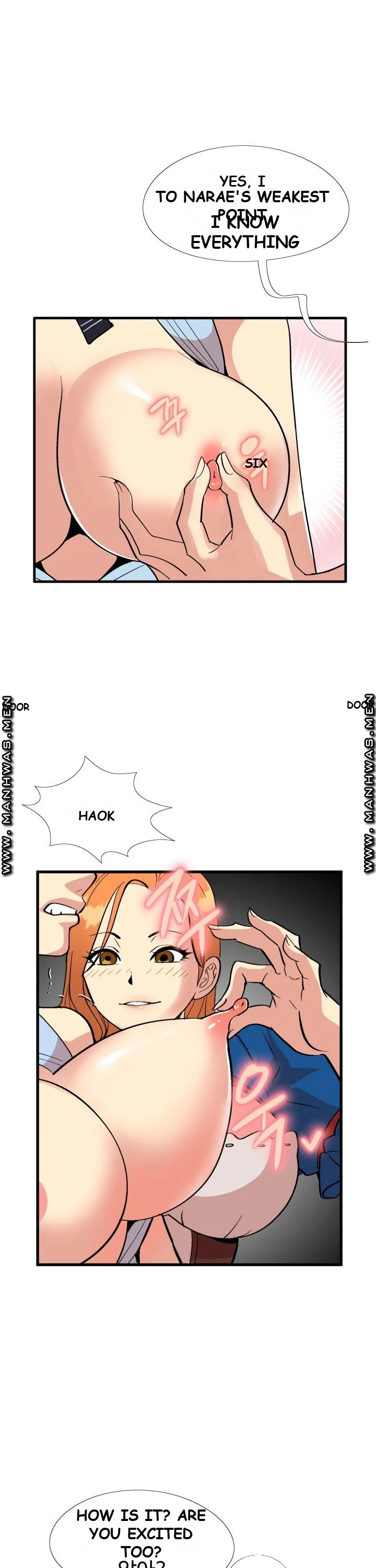 Cosplay Girl Chapter 3 - Page 21