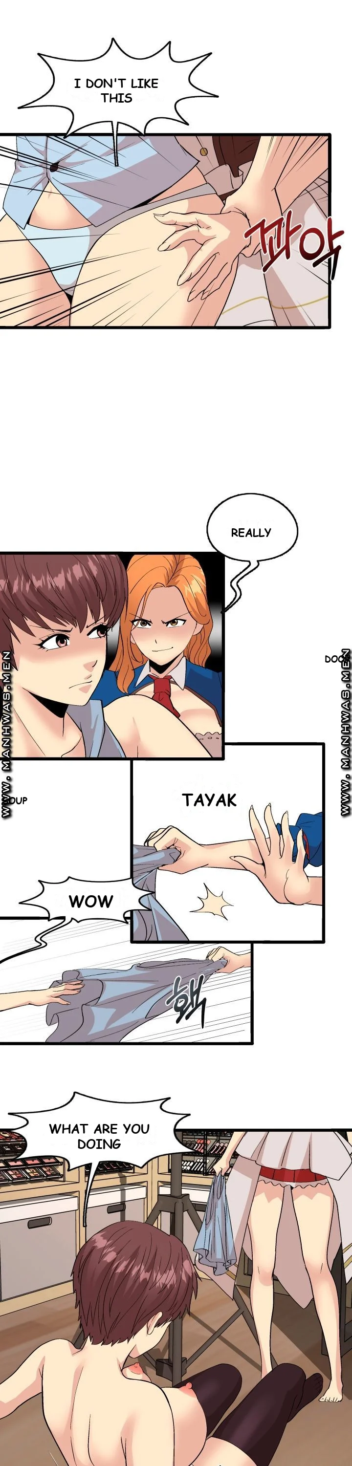 Cosplay Girl Chapter 3 - Page 23