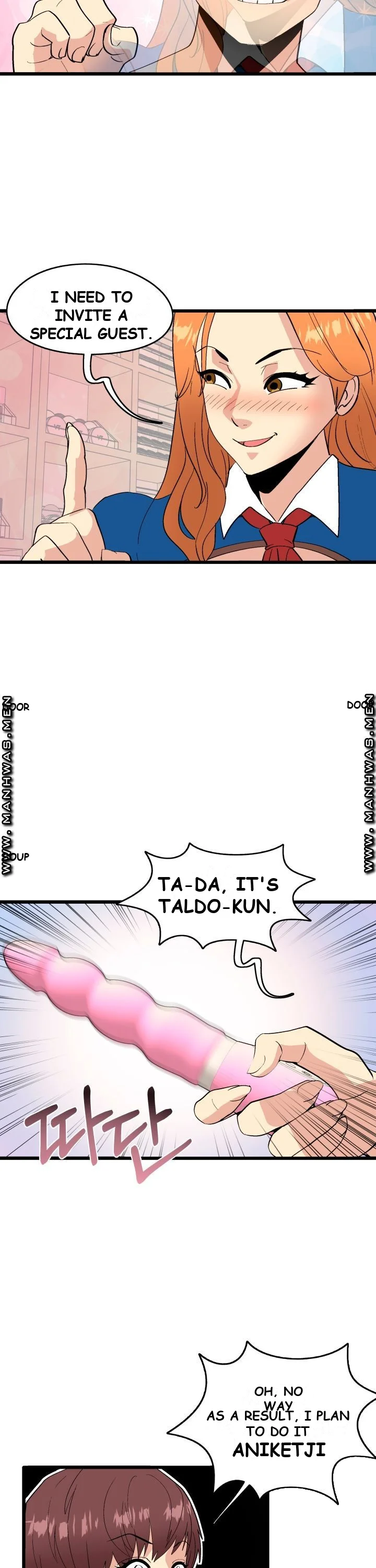 Cosplay Girl Chapter 3 - Page 29