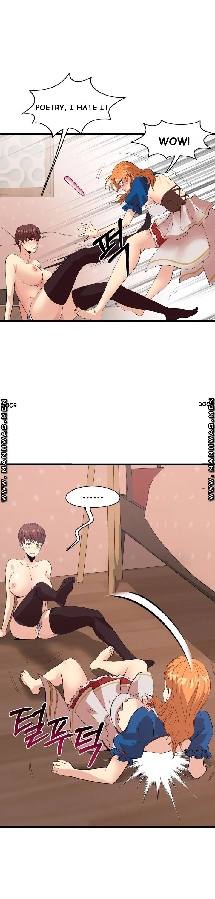 Cosplay Girl Chapter 3 - Page 35