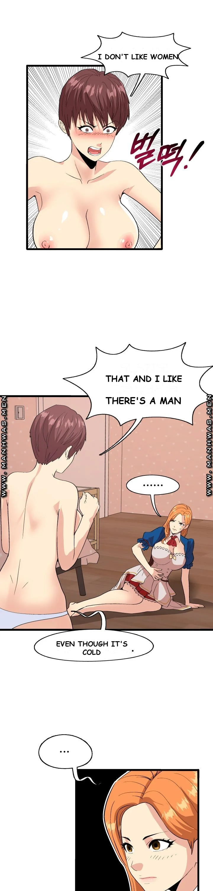 Cosplay Girl Chapter 3 - Page 36