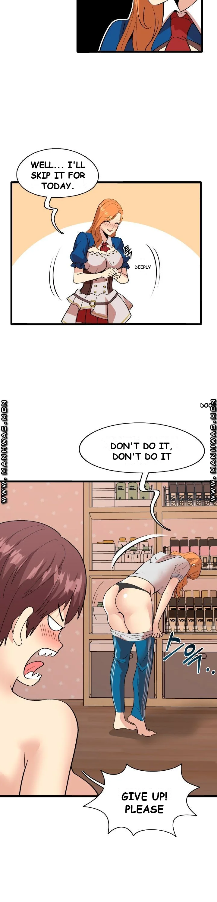 Cosplay Girl Chapter 3 - Page 37