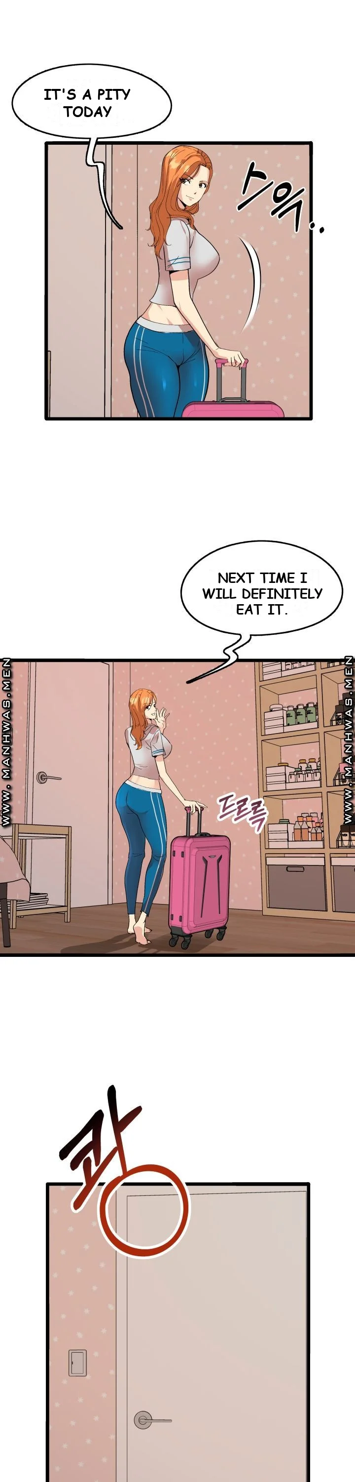 Cosplay Girl Chapter 3 - Page 38