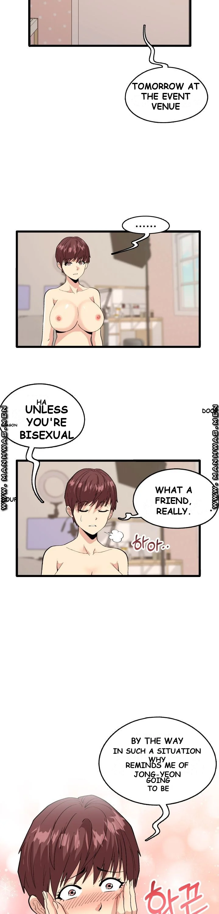 Cosplay Girl Chapter 3 - Page 39