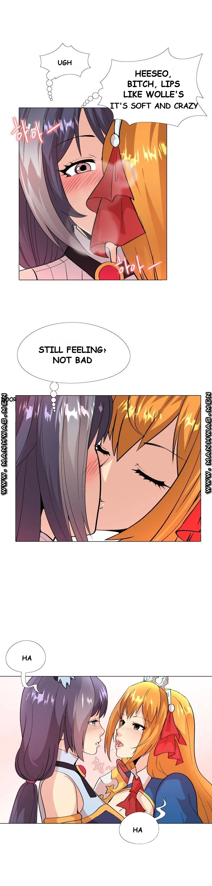 Cosplay Girl Chapter 4 - Page 11