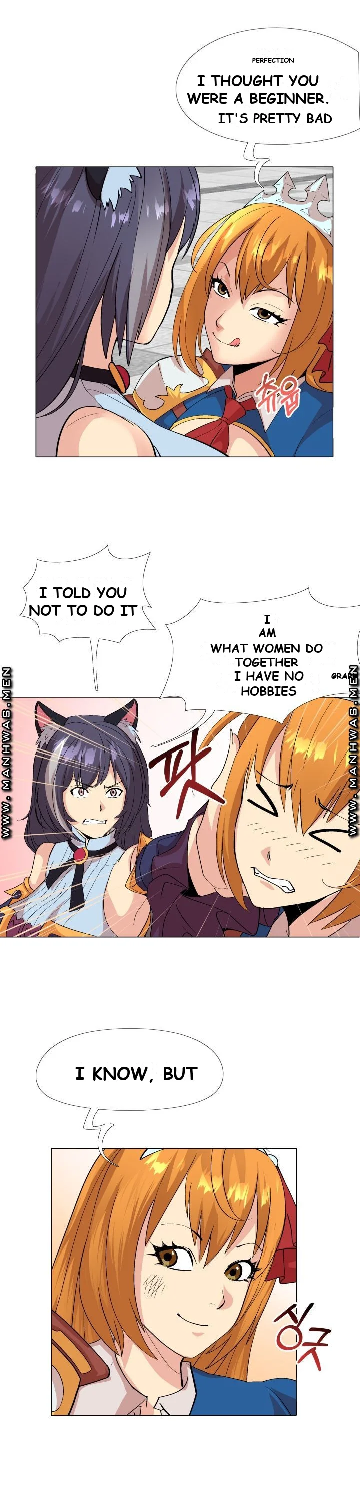 Cosplay Girl Chapter 4 - Page 12