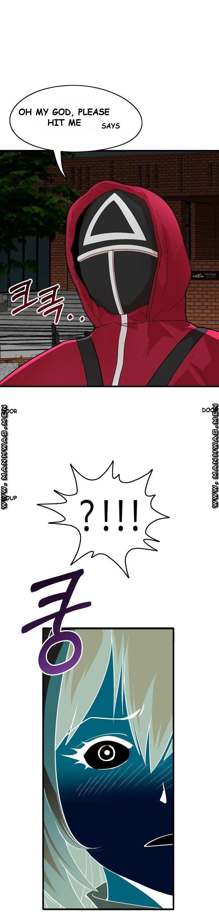 Cosplay Girl Chapter 4 - Page 31