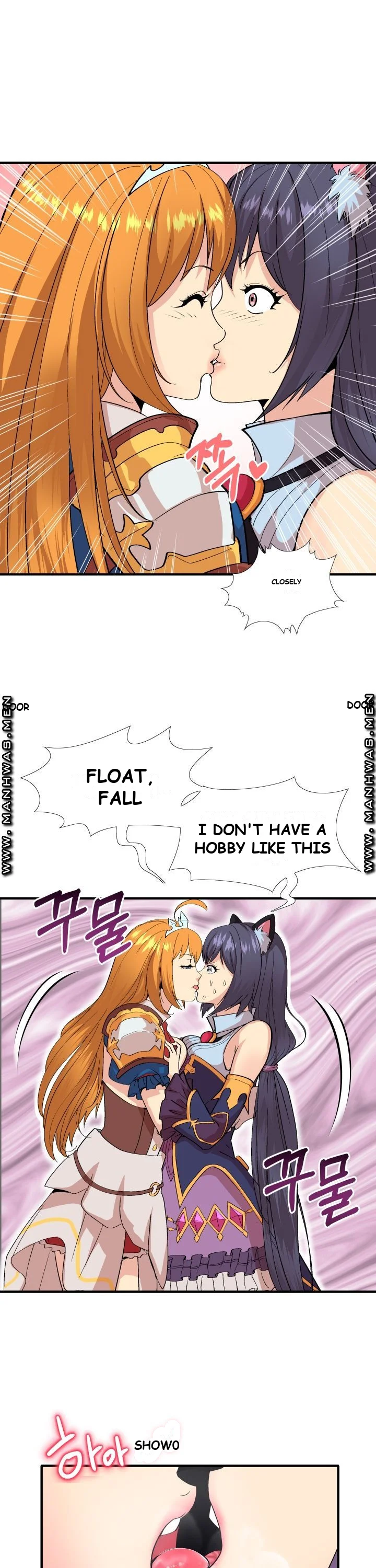 Cosplay Girl Chapter 4 - Page 9