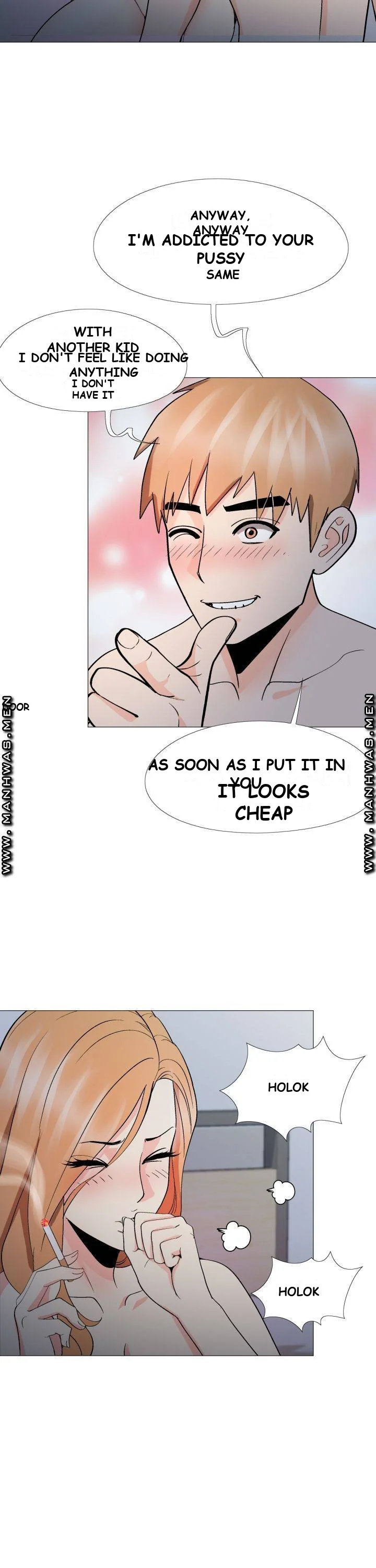 Cosplay Girl Chapter 5 - Page 32