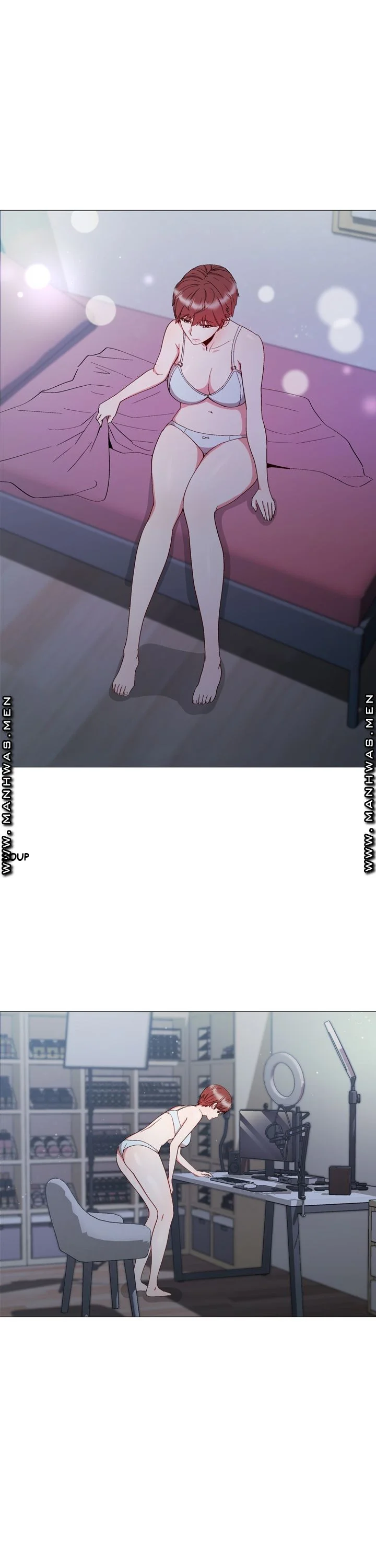 Cosplay Girl Chapter 6 - Page 4