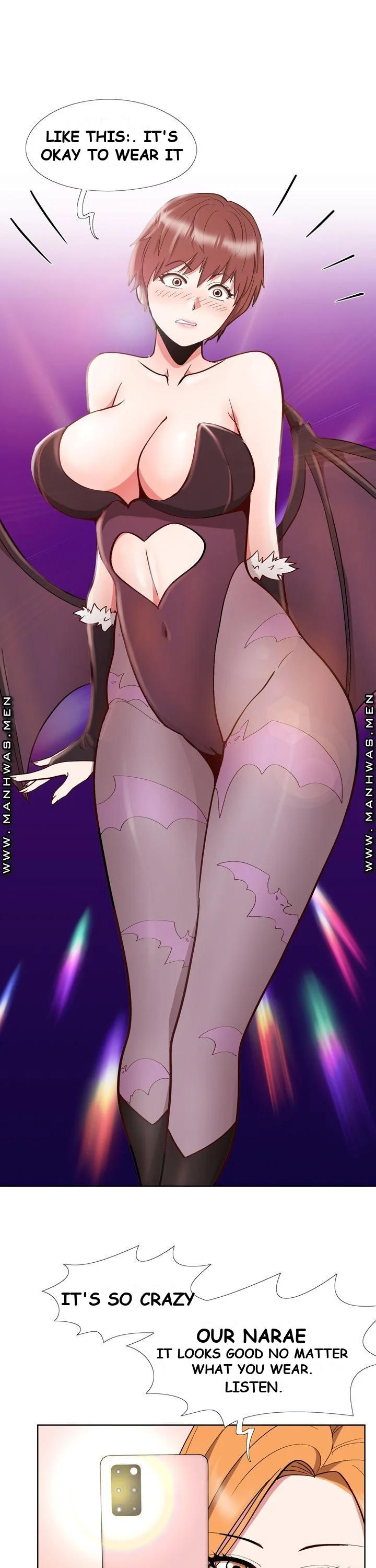 Cosplay Girl Chapter 7 - Page 21