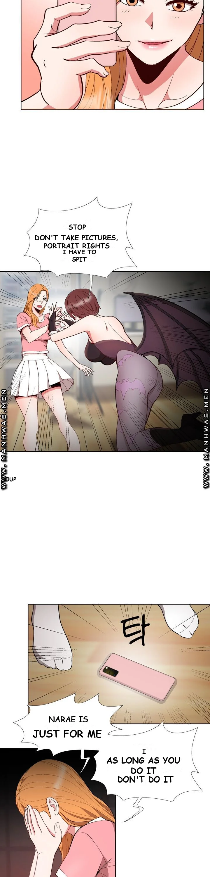 Cosplay Girl Chapter 7 - Page 22