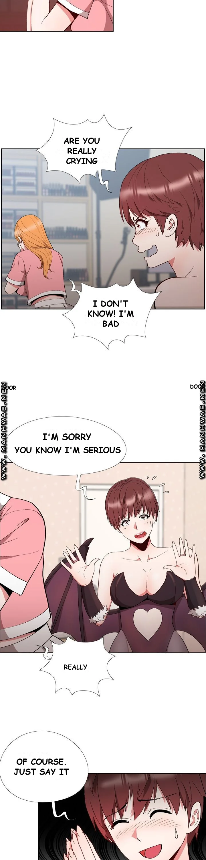 Cosplay Girl Chapter 7 - Page 23
