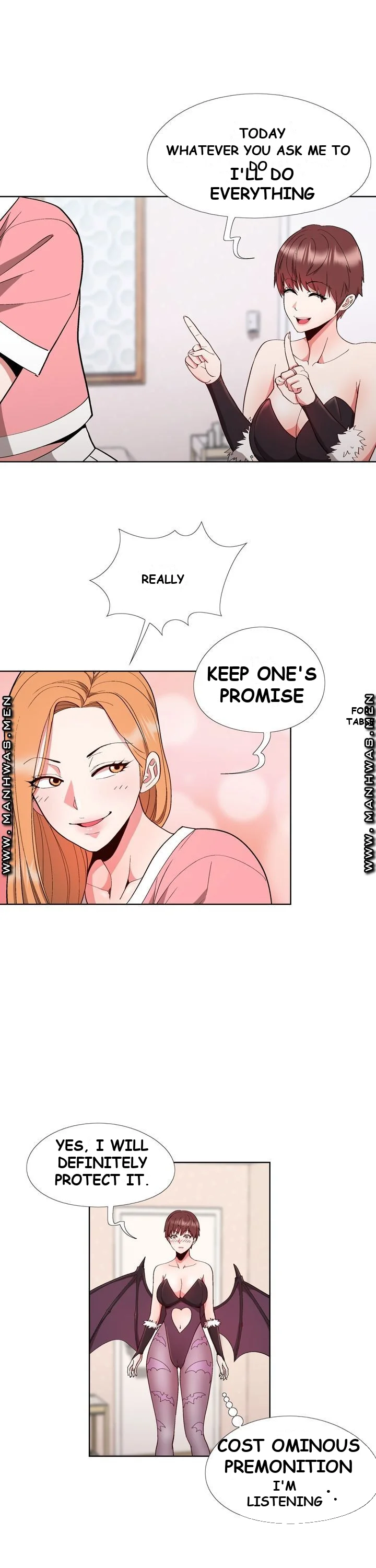 Cosplay Girl Chapter 7 - Page 25