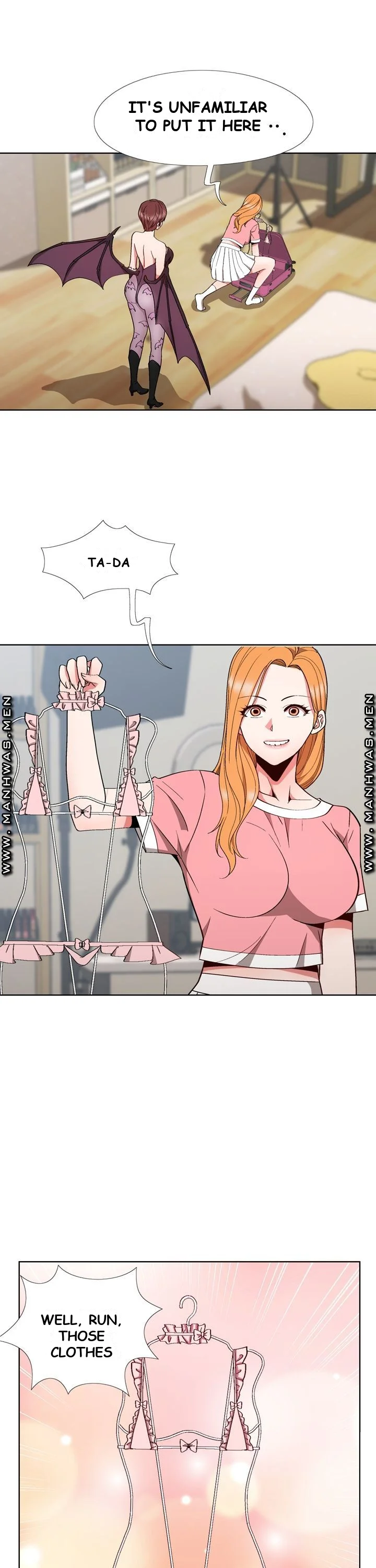 Cosplay Girl Chapter 7 - Page 26