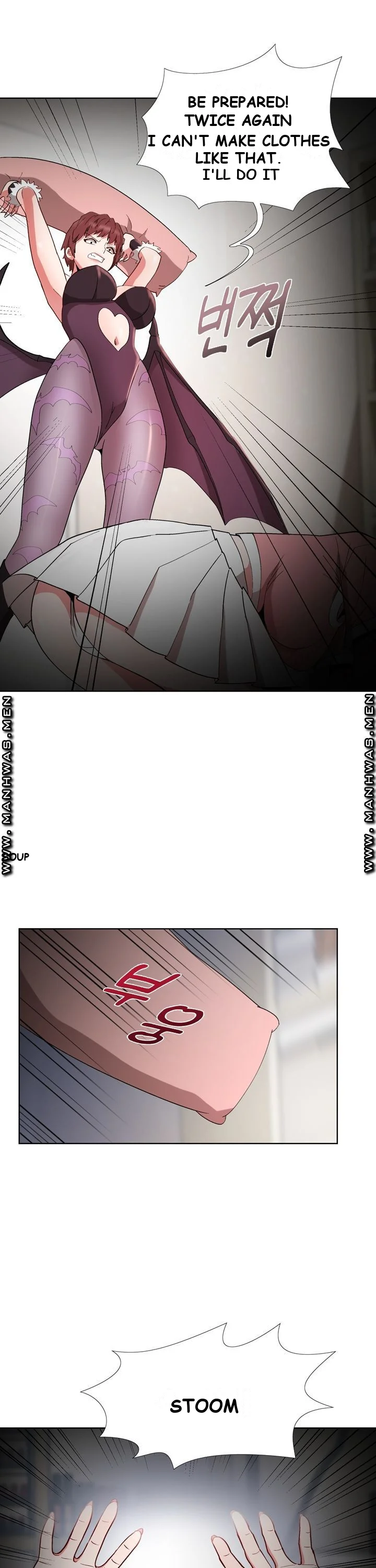 Cosplay Girl Chapter 7 - Page 30