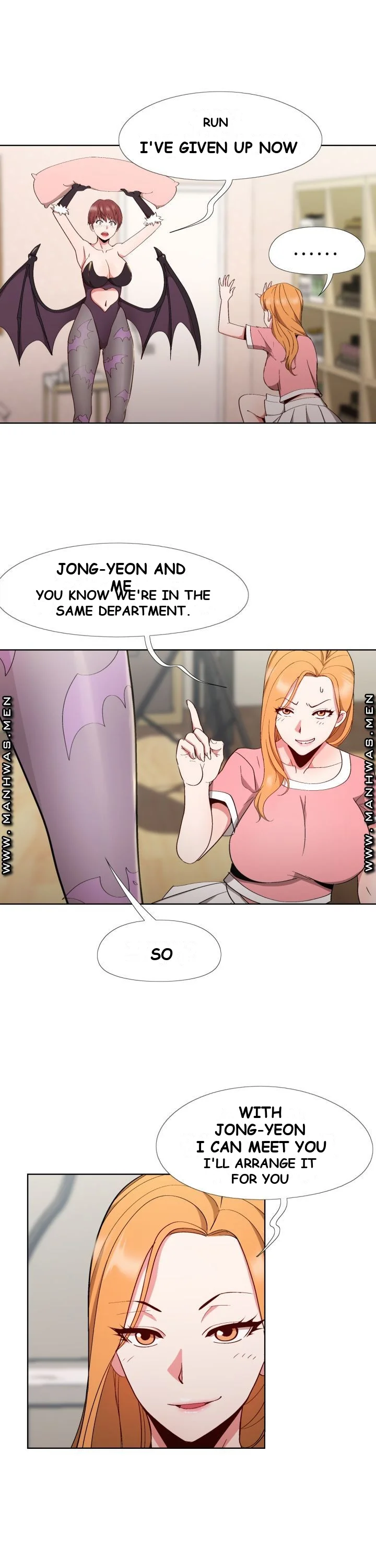 Cosplay Girl Chapter 7 - Page 32